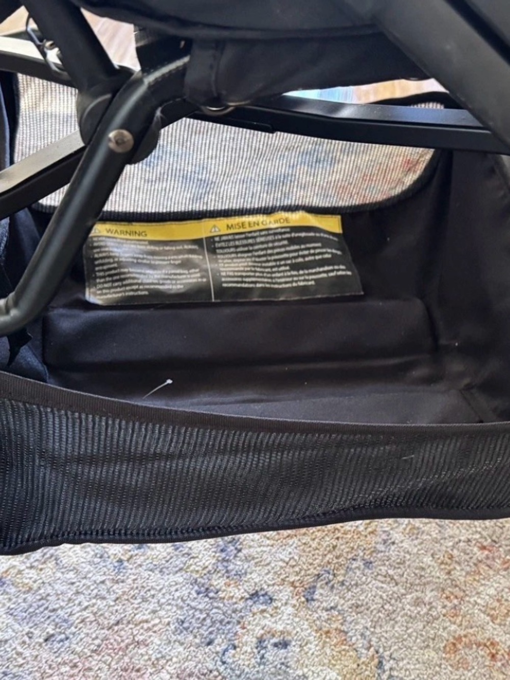 Maxi-Cosi Dana
Kids Stroller - Gray/Black - Picture 7 of 10
